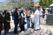 FOTO: Druženje Rumbočana i sv. misa na Zahumu