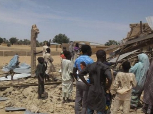 Više od 40 poginulih u bombaškim napadima u Nigeriji