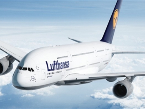 Lufthansa otkazala 876 letova zbog štrajka pilota