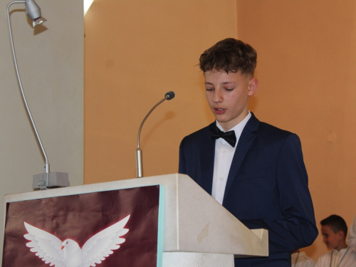FOTO: Krizma u župi Prozor