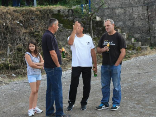 FOTO: Održane 3. ljetne igre na Gračacu