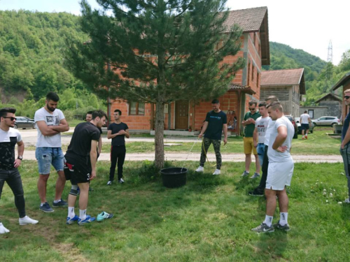 FOTO: MNK Rakia pobjednik malonogometnog turnira na Lugu