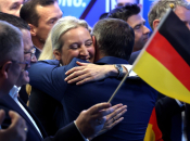 Anketa: AfD je skoro najjača stranka u Njemačkoj, malo im nedostaje