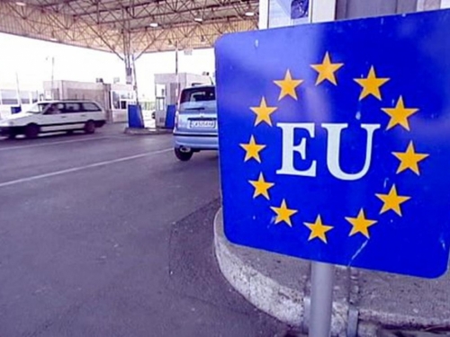 Hrvati iz BiH, kao državljani EU-a, neće trebati potvrdu za prelazak granice