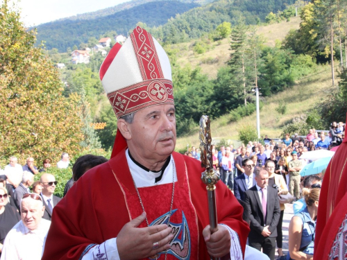 FOTO: Na Uzdolu obilježena 25. obljetnica zločina nad Hrvatima