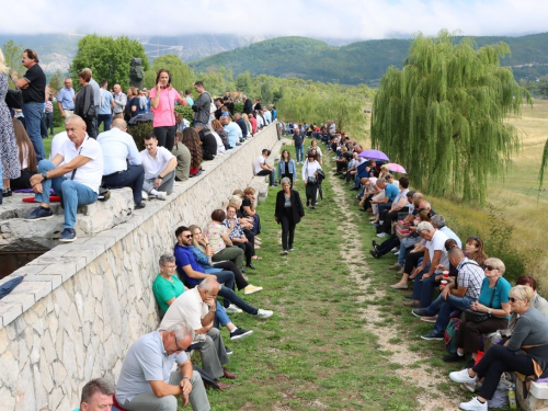 FOTO: Mala Gospa - Šćit 2022.