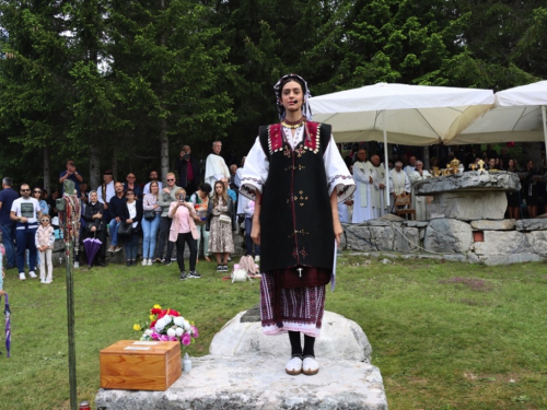 FOTO/VIDEO: Tisuće vjernika na Kedžari proslavilo 'Divin dan'