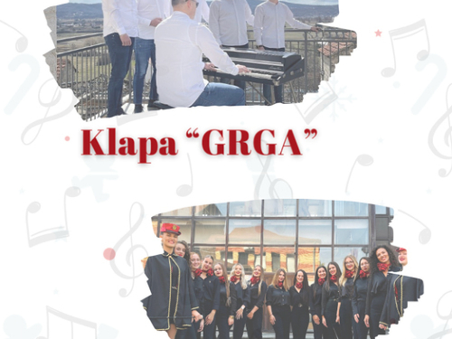 NAJAVA: Božićni koncert ''Svim na Zemlji''
