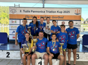 Triatlon klub ''Rama'' državni prvak BiH 2025. – treću godinu za redom!
