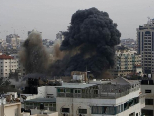 Raste broj stradalih u sve žešćim izraelsko-palestinskim sukobima