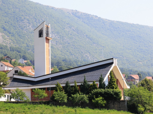 Župa Rumboci priprema se za proslavu sv. Franje