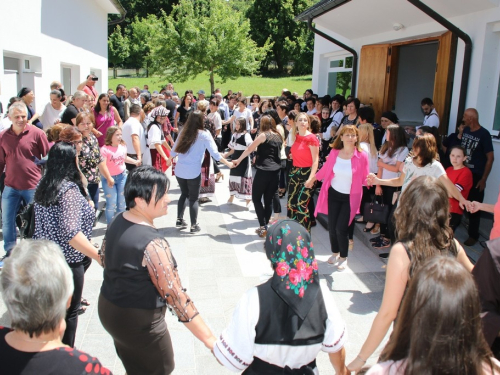 FOTO: Proslava sv. Nikole Tavelića na Orašcu