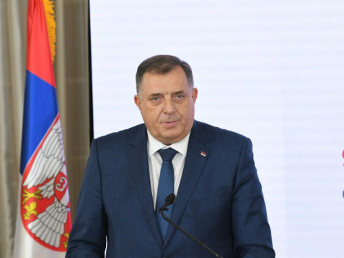 Dodik komentirao otvaranje pregovora s EU