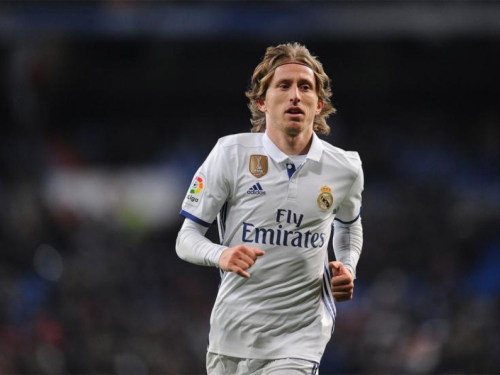 Modrić normalno trenirao uoči finala Kupa