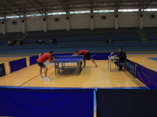 FOTO: U Prozoru održan stolnoteniski turnir "Rama open 2014."