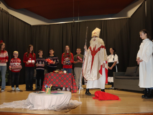 FD 'Ramska tradicija' predstavila ''Jedno posebno pismo za svetog Nikolu''