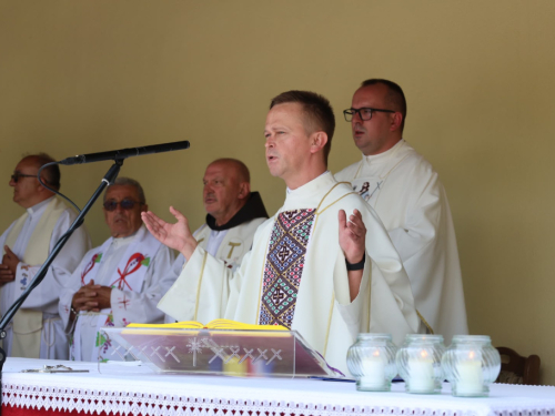 FOTO: Župa Uzdol proslavila svog nebeskog zaštitnika sv. Ivana Krstitelja