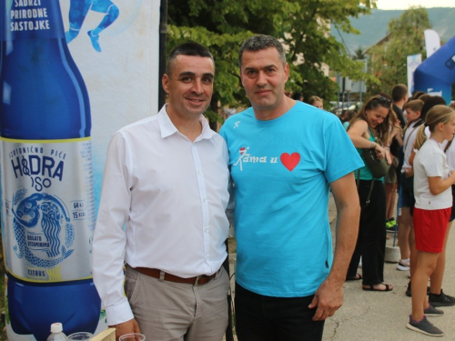 FOTO: 3. Ramski polumaraton 2020.