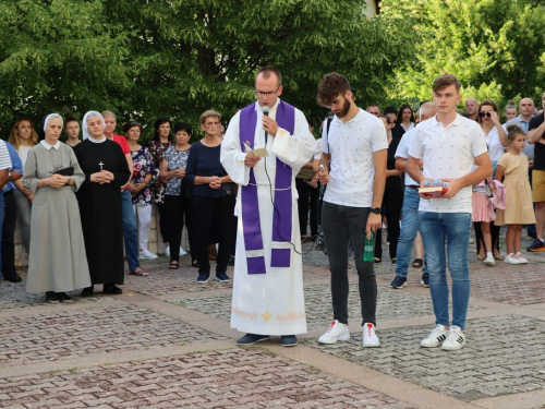 FOTO: Ivandanski svitnjaci - Uzdol 2022.