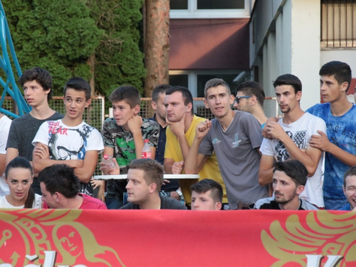 FOTO: Završen 13. Streetball turnir, XXX pobjednik turnira