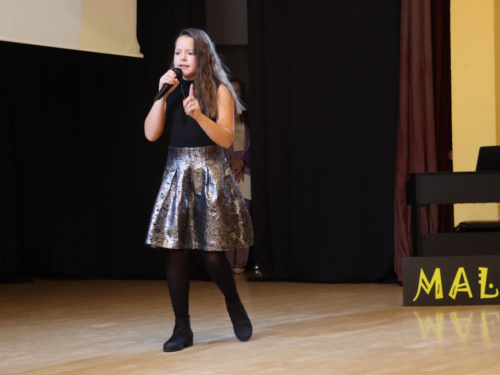 FOTO: Petra Krešo pobjednica dječjeg festivala ''Mala Rama 2025.''