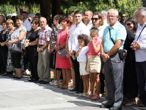 FOTO: Velika Gospa - Šćit 2022.