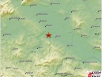 Dva nova potresa u Hrvatskoj u razmaku od deset minuta