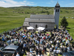 FOTO: Proslava sv. Ante na Zvirnjači