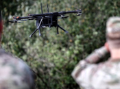 Njemačka će obarati dronove u blizini vojnih objekata