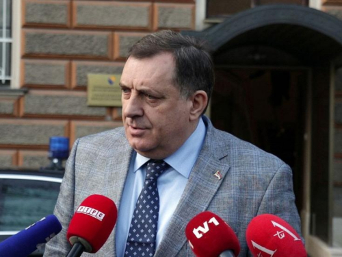 Dodik: BiH pripada redu propalih država