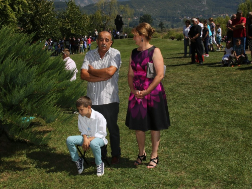 FOTO: Velika Gospa u župi Rama Šćit 2016.