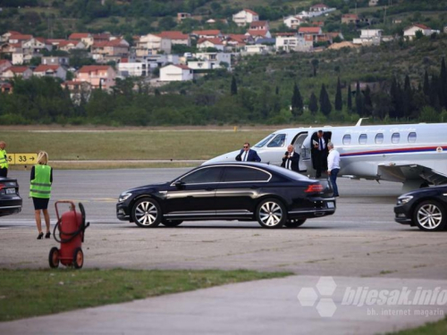 Dodiku u Mostaru poručeno: BiH staviti na prvo mjesto