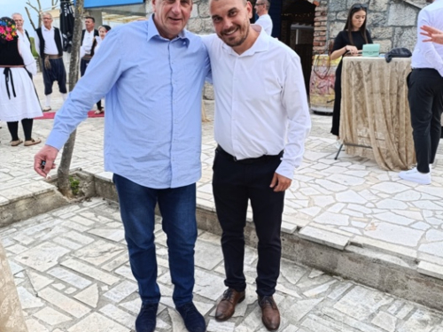 Lucija Meter primila posebno priznanje na izboru za Hercegovku godine