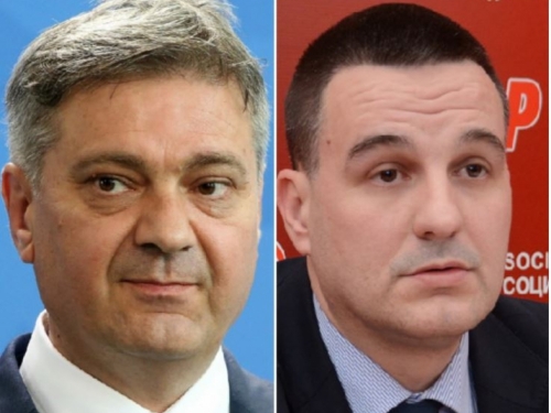 Žuljević odgovorio Zvizdiću: Nismo spremni biti vaš jednokratni otirač u odnosima s HDZ-om