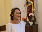Tomislavgrad: Mladenka zapjevala na svom vjenčanju i rasplakala prisutne