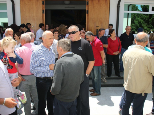 FOTO: Proslava sv. Nikole Tavelića na Orašcu