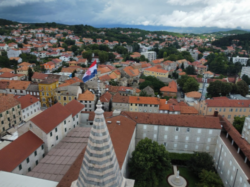 FOTO: Ramci hodočastili svojoj Gospi u Sinj