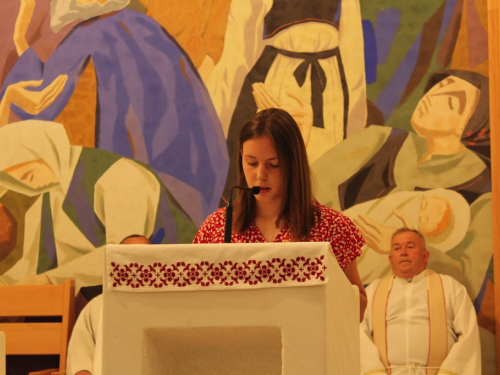 FOTO: Proslava sv. Ante u župi Gračac
