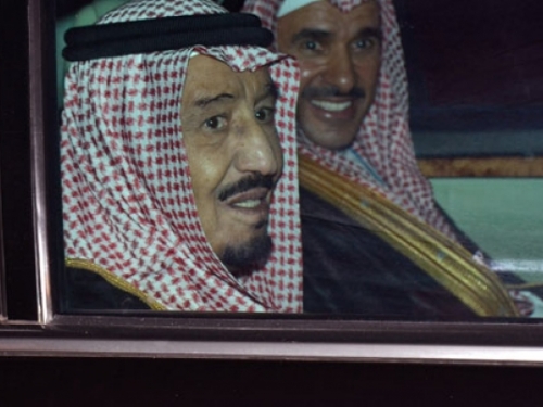 Saudijski kralj: Dragi moji sunarodnjaci, evo vam 28 milijardi eura!
