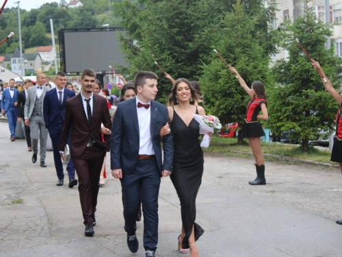 FOTO: Matura 2020. – Prozor ispratio još jednu generaciju maturanata