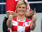 Kolinda izmislila novi nadimak za Vatrene