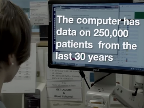 Superkompjuter otkriva pacijentu kada će umrijeti?!