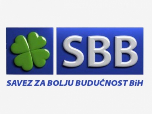 OO SBB Prozor: Svečano otvaranje ureda u Prozoru