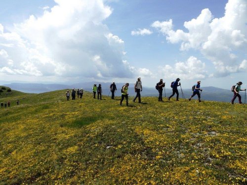 FOTO: Zagrebački planinari uživali u čarima ramskih planina