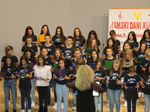 FOTO: Započeli ''Ramski dani kulture 2021.''