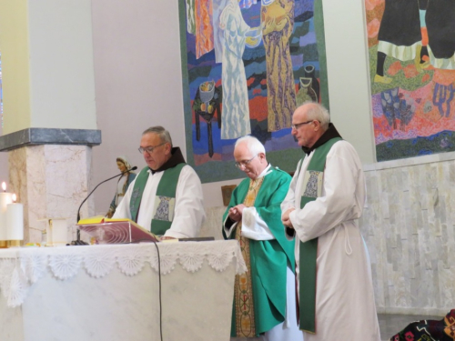 FOTO: Imenovani novi članovi pastoralnog i ekonomskog vijeća župe Rama-Šćit