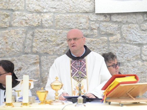 ​FOTO: Proslava sv. Ante u Zvirnjači