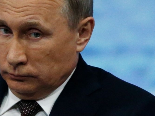 Analitičar: Vladimir Putin priprema kolovoški rat u Ukrajini!