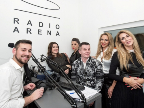 Hercegovački eter bogatiji za Radio Arenu