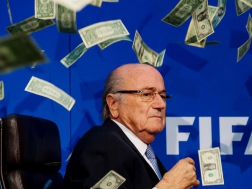 FIFA nastavlja postupak protiv Platinija i Blattera